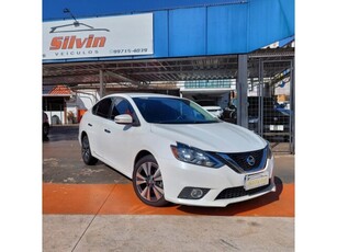 NISSAN Sentra SV 2.0 16V CVT (Flex) 2017