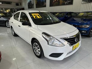 NISSAN Versa V-Drive 1.6 Plus CVT 2021