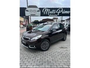 Peugeot 2008 Allure 1.6 16V (Aut) (Flex) 2019