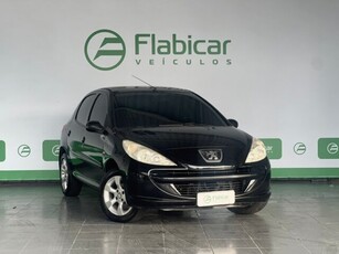 Peugeot 207 Hatch XR 1.4 8V (flex) 4p 2011