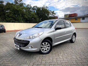 Peugeot 207 XR-S 1.4 8v Flex 2010