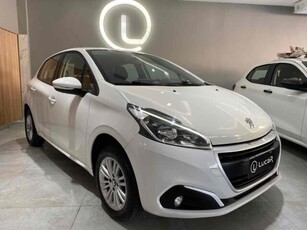 Peugeot 208 Active 1.2 12V (Flex) 2019