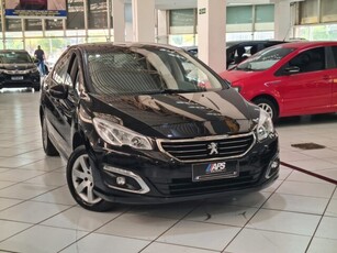 Peugeot 408 Business 1.6 THP (Aut) (Flex) 2018