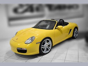 Porsche BOXSTER 2.7 I6 24V GASOLINA 2P MANUAL