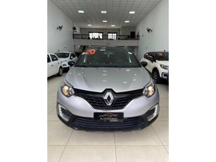 Renault Captur 1.6 Life CVT 2020