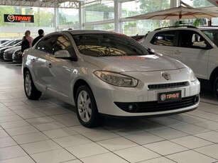 Renault Fluence 2.0 16V Dynamique (Flex) 2012