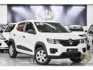 Renault Kwid 1.0 Zen 2020