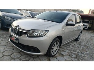 Renault Sandero Expression 1.0 12V SCe (Flex) 2018