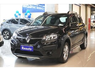 Renault Sandero Stepway 1.6 16V SCe (Flex) 2018