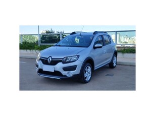 Renault Sandero Stepway 1.6 16V SCe (Flex) 2018