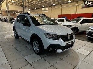 Renault Sandero Stepway 1.6 Zen 2023