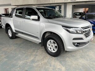 S10 2.8 LT 4X4 CD 16V TURBO DIESEL 4P AUTOMATICO 2018