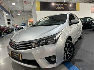 Toyota Corolla Sedan 1.8 Dual VVT-i GLi (Flex) 2016