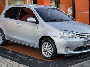 TOYOTA ETIOS