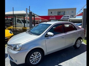 TOYOTA ETIOS