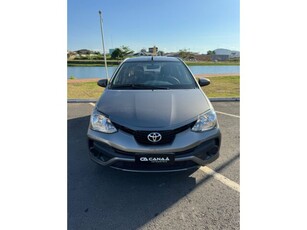 Toyota Etios Hatch Etios XS 1.5 (Flex) (Aut) 2018