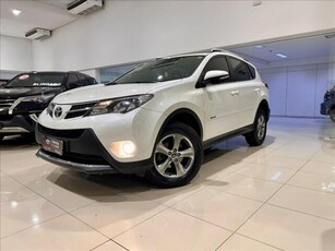 Toyota RAV4 2.0 16v 4x4 CVT 4wd 2014