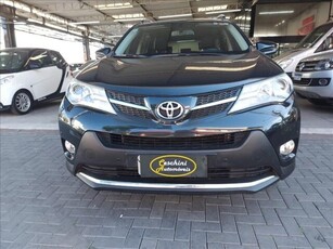 Toyota RAV4 2.0 16v 4x4 CVT 4wd 2014