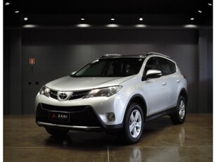 Toyota RAV4 4x4 2.5 (Aut) 2013