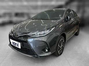 Toyota YARIS 1.5 16V FLEX SEDAN XLS MULTIDRIVE