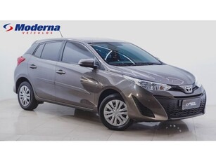 Toyota Yaris Hatch Yaris 1.3 XL Live CVT 2020