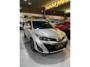 Toyota Yaris Hatch Yaris 1.5 XLS CVT (Flex) 2019