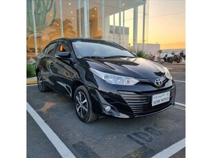 Toyota Yaris Sedan 1.5 XS CVT (Flex) 2019