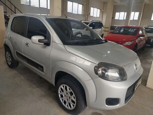 UNO 1.0 EVO VIVACE 8V FLEX 4P MANUAL 2016