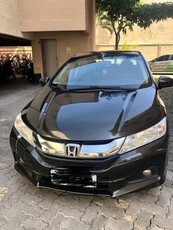 Vendo Honda City LX CVT 2015 completo