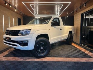 Volkswagen Amarok 2.0 S 4x4 TDi (Cab Simples) 2018