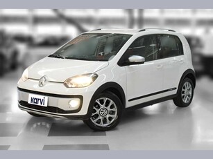 Volkswagen CROSS UP 1.0 TSI 12V FLEX 4P MANUAL