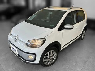 Volkswagen CROSS UP 1.0 TSI 12V FLEX 4P MANUAL