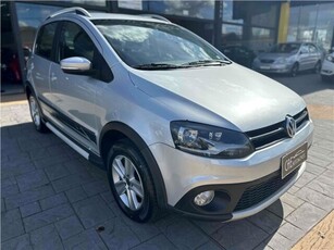 Volkswagen CrossFox 1.6 (Flex) 2011