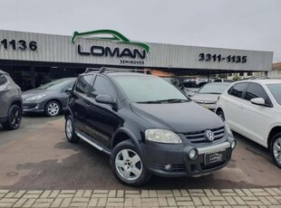 VOLKSWAGEN CROSSFOX