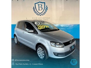 Volkswagen Fox 1.6 VHT (Flex) 2013