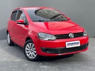 Volkswagen Fox 1.6 VHT (Flex) 2014