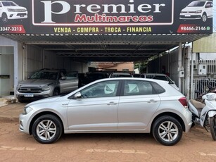 Volkswagen Polo 200 TSI Comfortline (Aut) (Flex) 2018