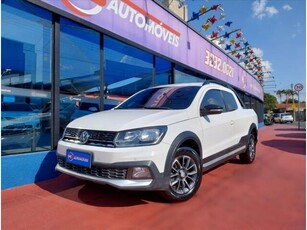 Volkswagen Saveiro Cross 1.6 16v MSI CD (Flex) 2019