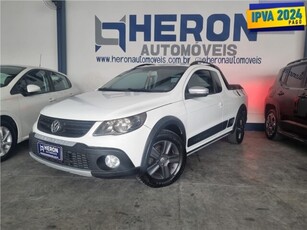 Volkswagen Saveiro Cross 1.6 (Flex) (cab. estendida) 2013