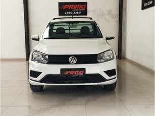 Volkswagen Saveiro Trendline 1.6 MSI CS (Flex) 2021