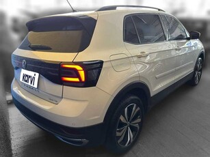 Volkswagen T-CROSS 1.0 200 TSI TOTAL FLEX COMFORTLINE AUTOMÁTICO