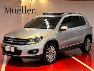 Volkswagen Tiguan 2.0 TSI 4WD 2013