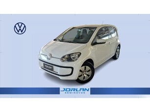 Volkswagen Up! 1.0 12v E-Flex move up! 4p 2015