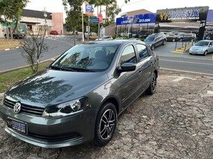 Volkswagen Voyage (G6) 1.6 VHT Total Flex 2013