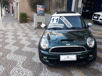 MINI COOPER 1.6 S 16V TURBO GASOLINA 2P AUTOMÁTICO