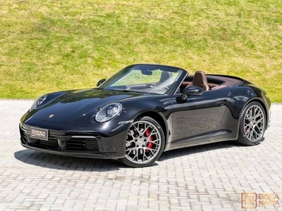 PORSCHE 911 3.0 24V H6 GASOLINA CARRERA 4S CABRIOLET PDK