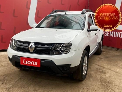 RENAULT DUSTER 1.6 EXPRESSION 4X2 16V FLEX 4P MANUAL