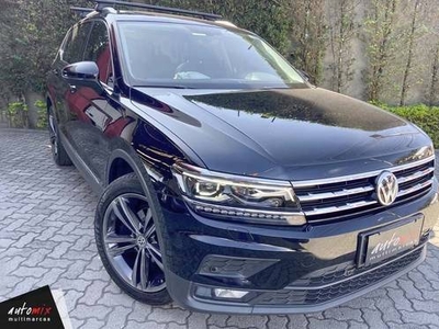 VOLKSWAGEN TIGUAN 1.4 250 TSI TOTAL FLEX ALLSPACE COMFORTLINE TIPTRONIC