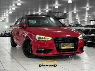 Audi A3 1.8 TFSI Sportback S Tronic 2014