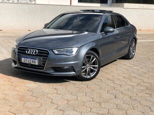 Audi A3 Sedan 1.8 TFSI Ambition S-tronic